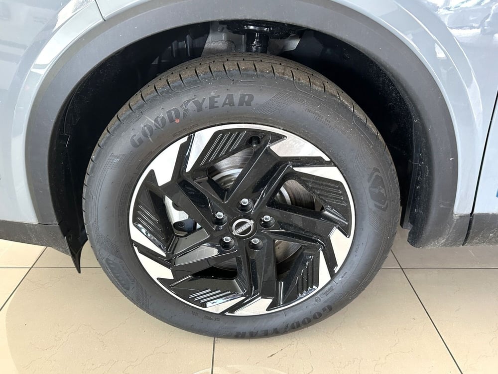 Nissan Qashqai nuova a Ferrara (7)