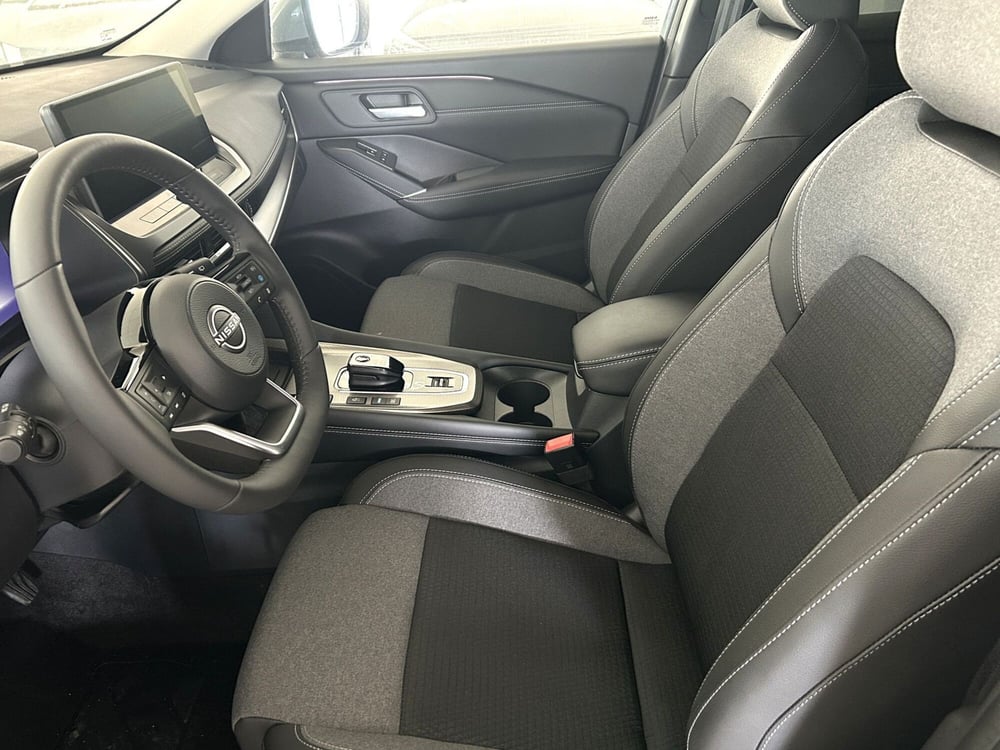 Nissan Qashqai nuova a Ferrara (8)