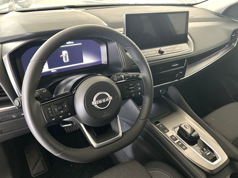 Nissan Qashqai nuova a Ferrara (9)