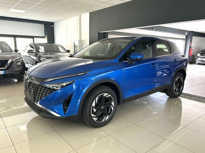 Nissan Qashqai 1.3 mhev N-Connecta 2wd 140cv nuova a Ferrara