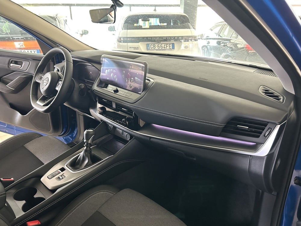Nissan Qashqai nuova a Ferrara (12)