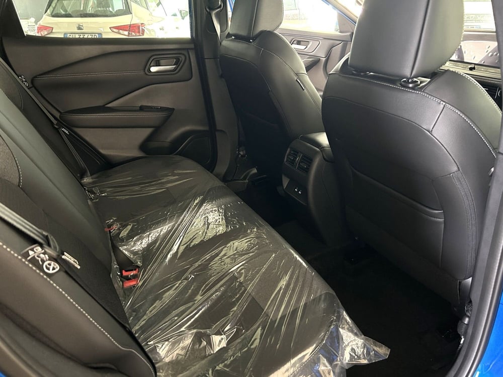 Nissan Qashqai nuova a Ferrara (13)