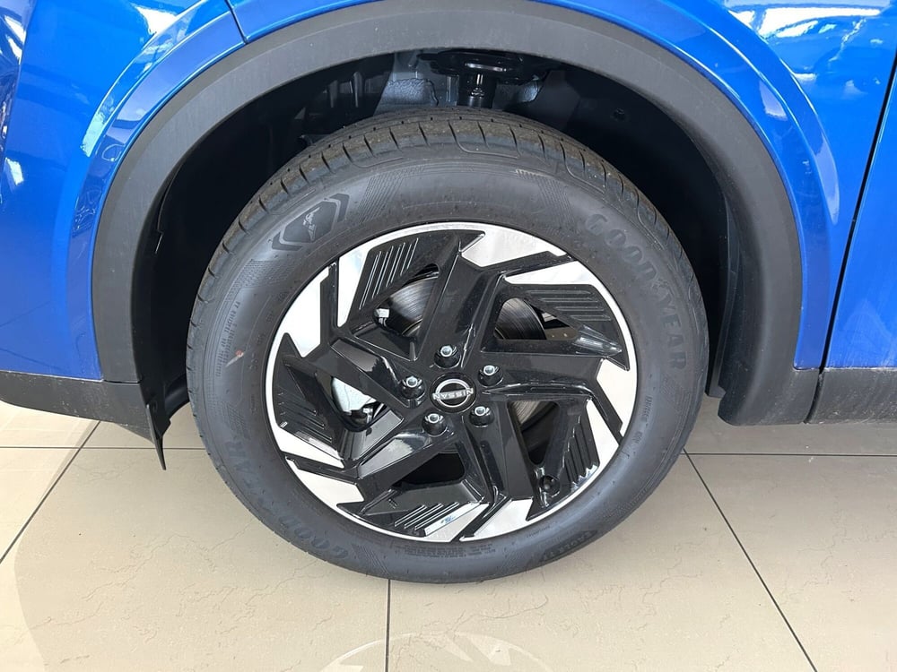 Nissan Qashqai nuova a Ferrara (7)