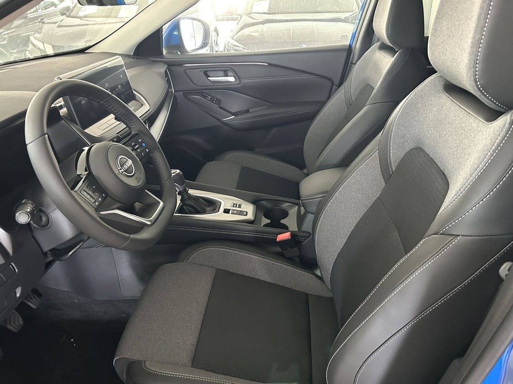 Nissan Qashqai nuova a Ferrara (8)