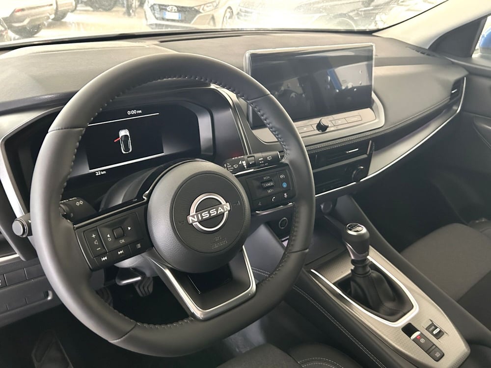 Nissan Qashqai nuova a Ferrara (9)