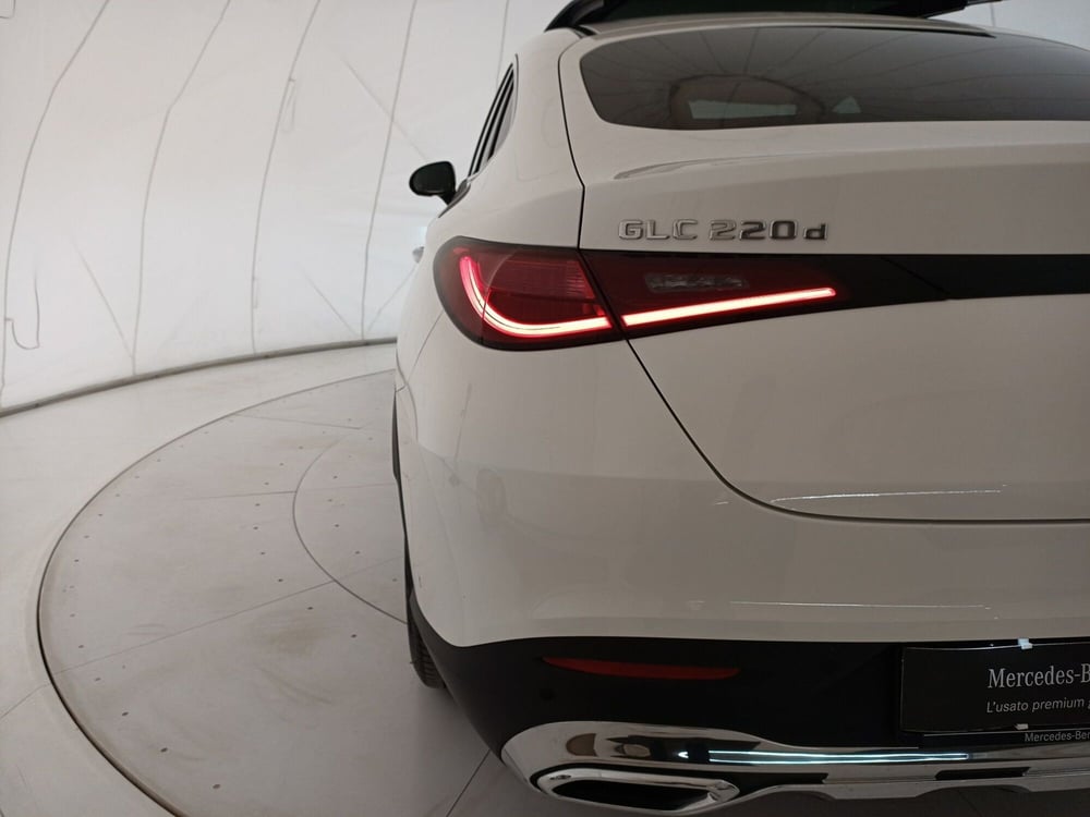 Mercedes-Benz GLC Coupé usata a Bari (12)