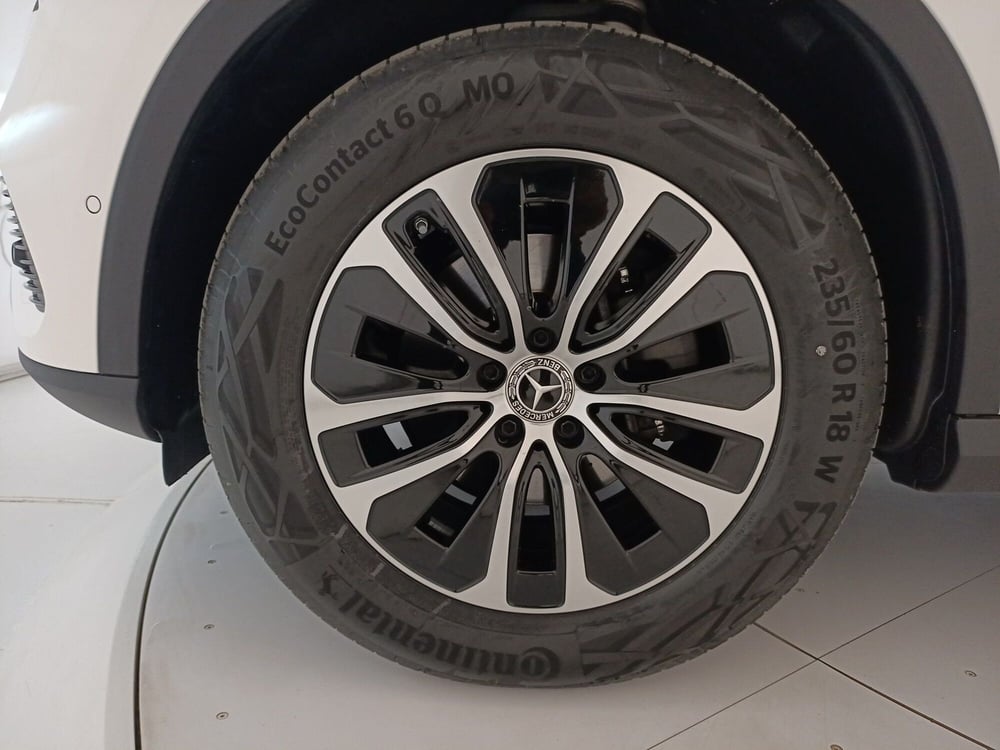 Mercedes-Benz GLC Coupé usata a Bari (13)