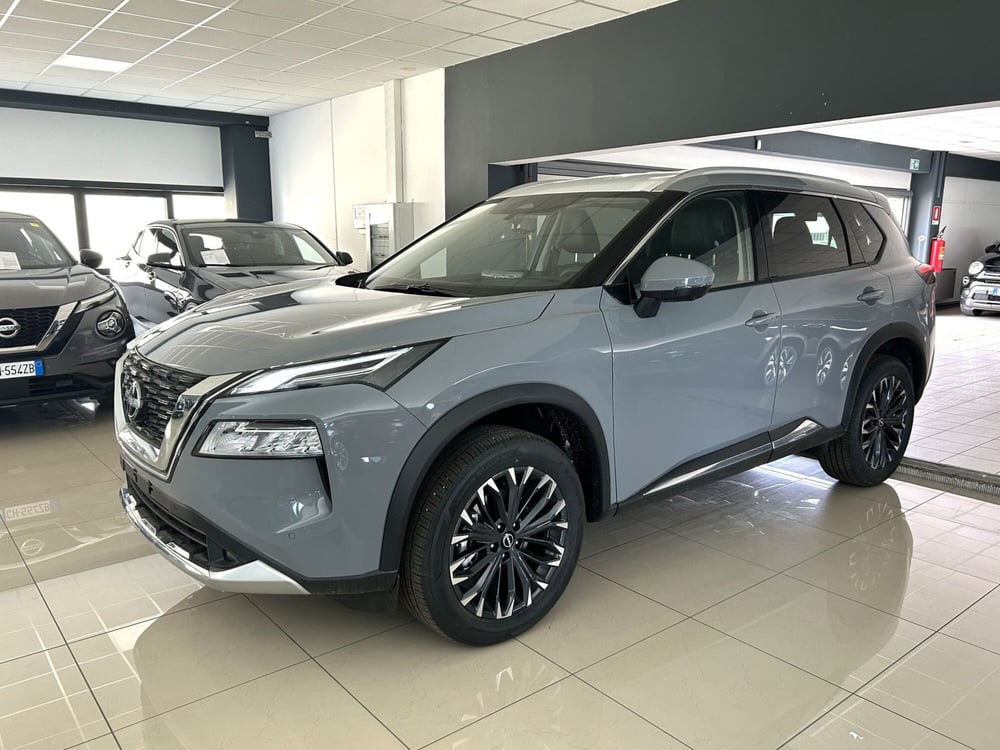 Nissan X-Trail nuova a Ferrara