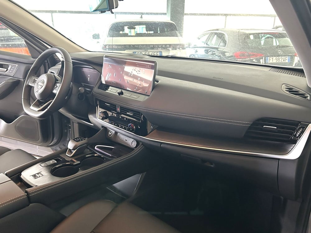 Nissan X-Trail nuova a Ferrara (12)