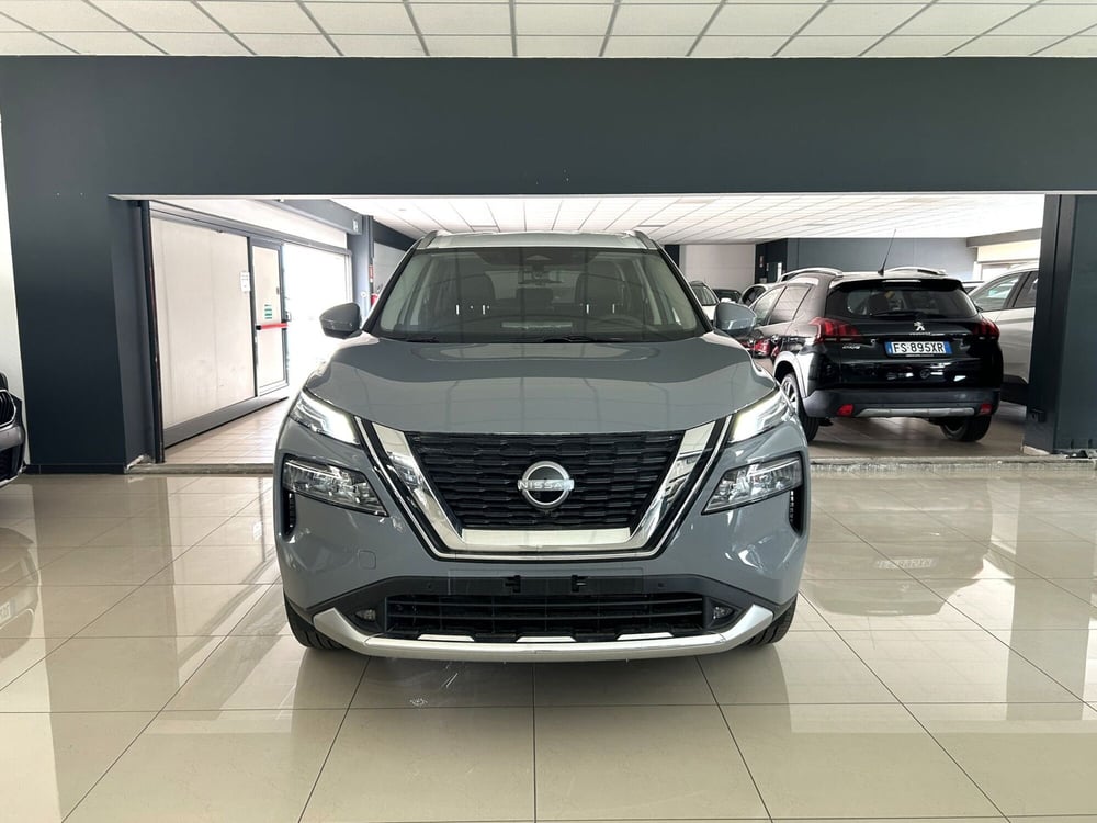 Nissan X-Trail nuova a Ferrara (2)