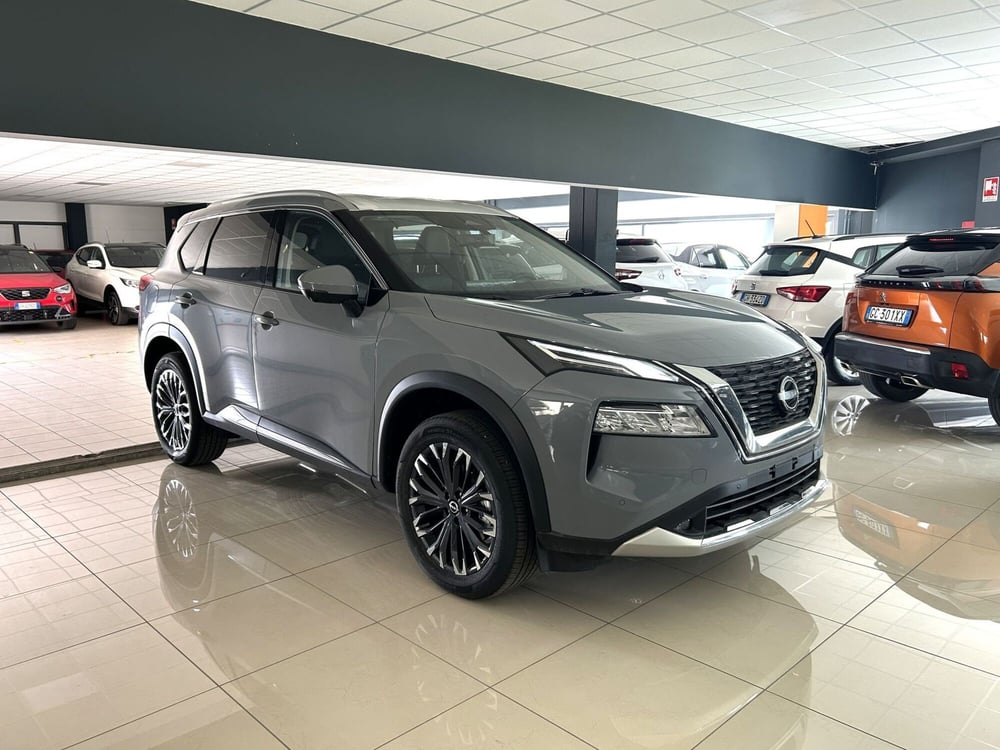 Nissan X-Trail nuova a Ferrara (3)