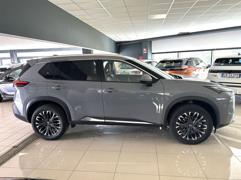 Nissan X-Trail nuova a Ferrara (4)