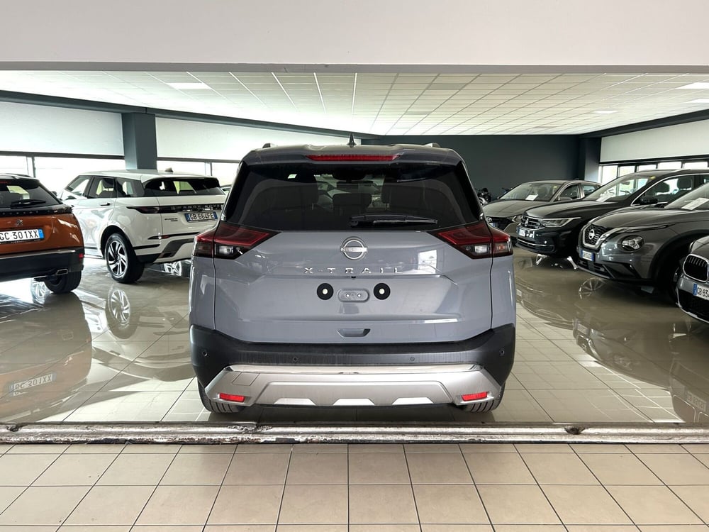 Nissan X-Trail nuova a Ferrara (5)
