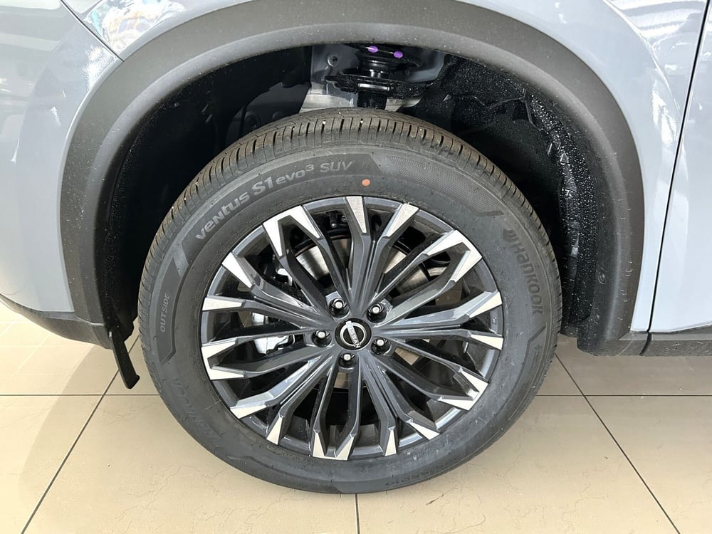 Nissan X-Trail nuova a Ferrara (7)