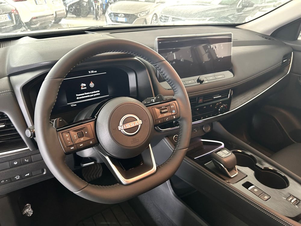 Nissan X-Trail nuova a Ferrara (9)