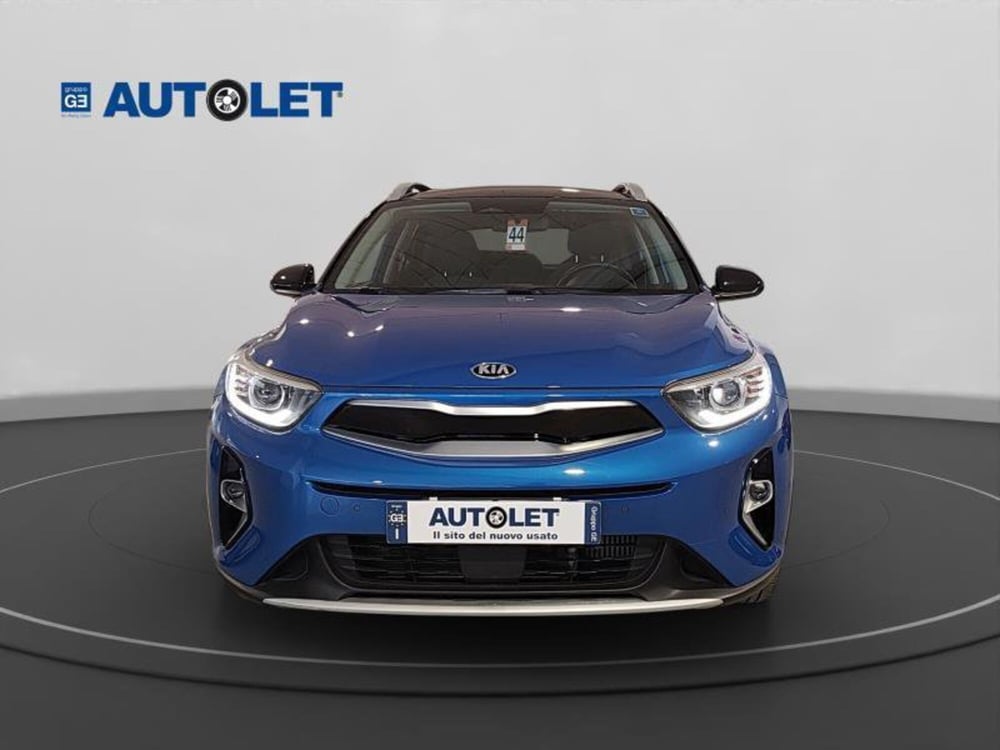 Kia Stonic usata a Genova (2)
