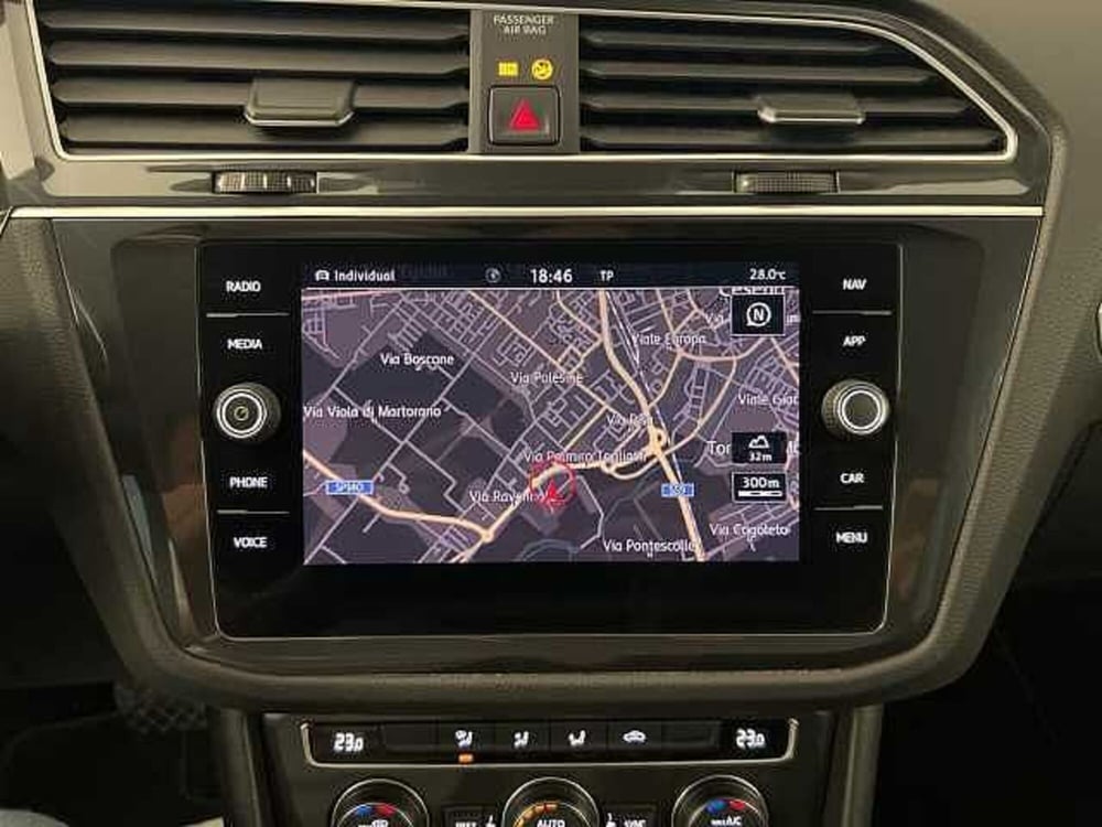 Volkswagen Tiguan usata a Forlì-Cesena (17)