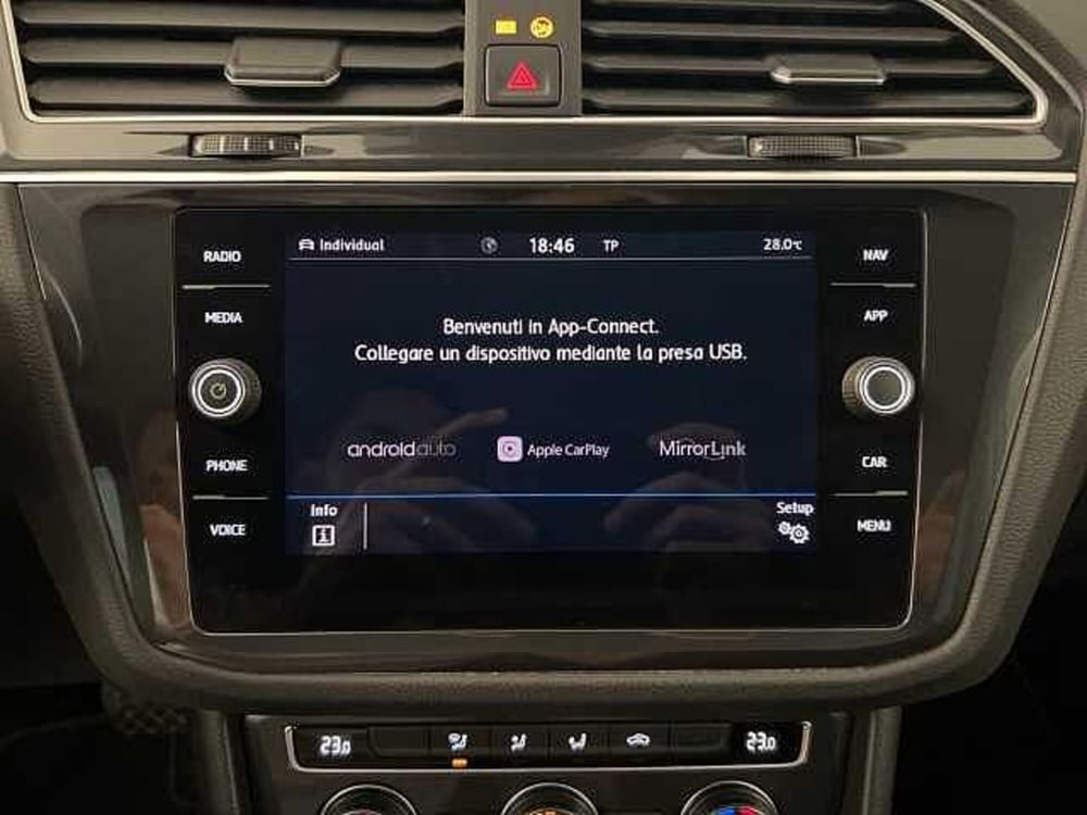 Volkswagen Tiguan usata a Forlì-Cesena (18)
