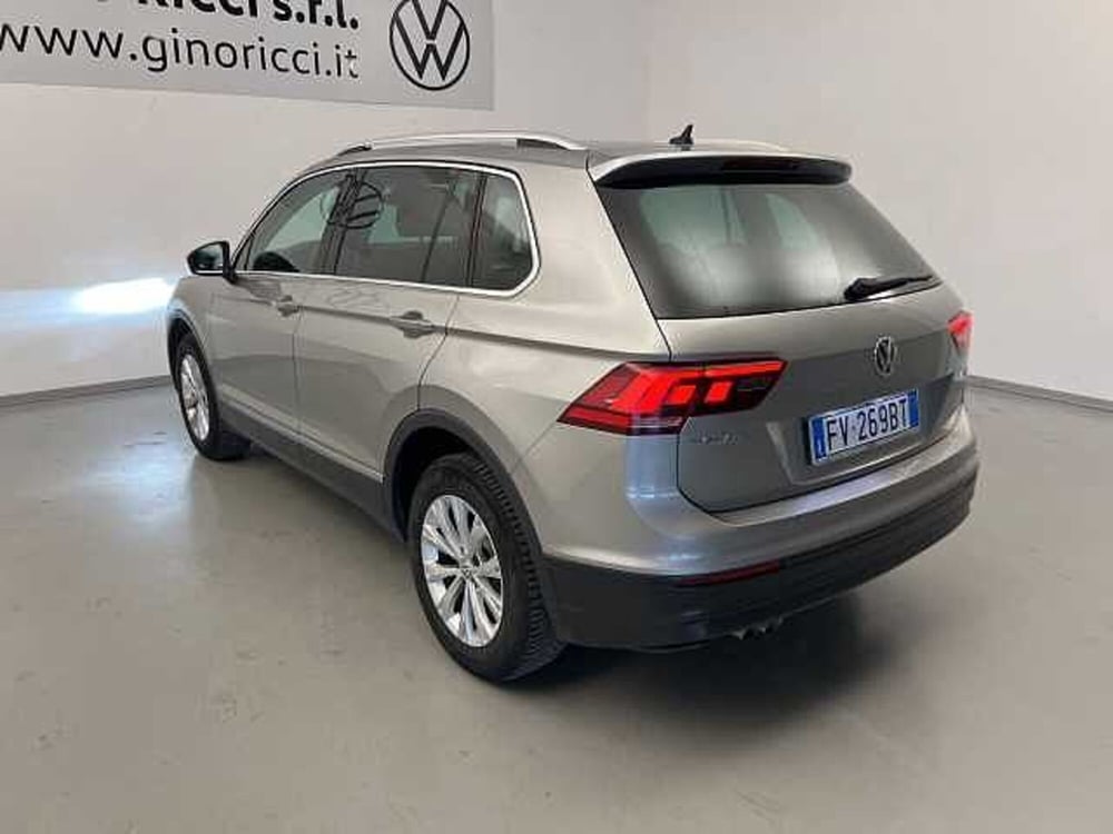 Volkswagen Tiguan usata a Forlì-Cesena (6)