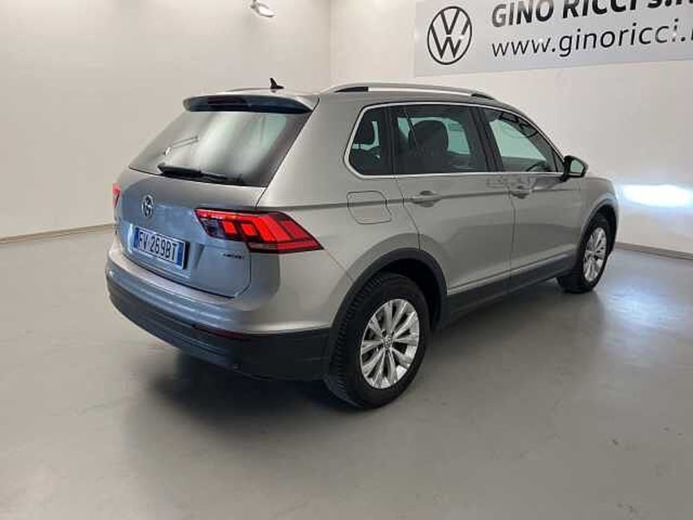 Volkswagen Tiguan usata a Forlì-Cesena (8)
