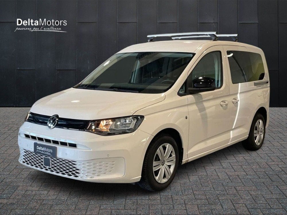 Volkswagen Veicoli Commerciali Caddy usata a Ancona