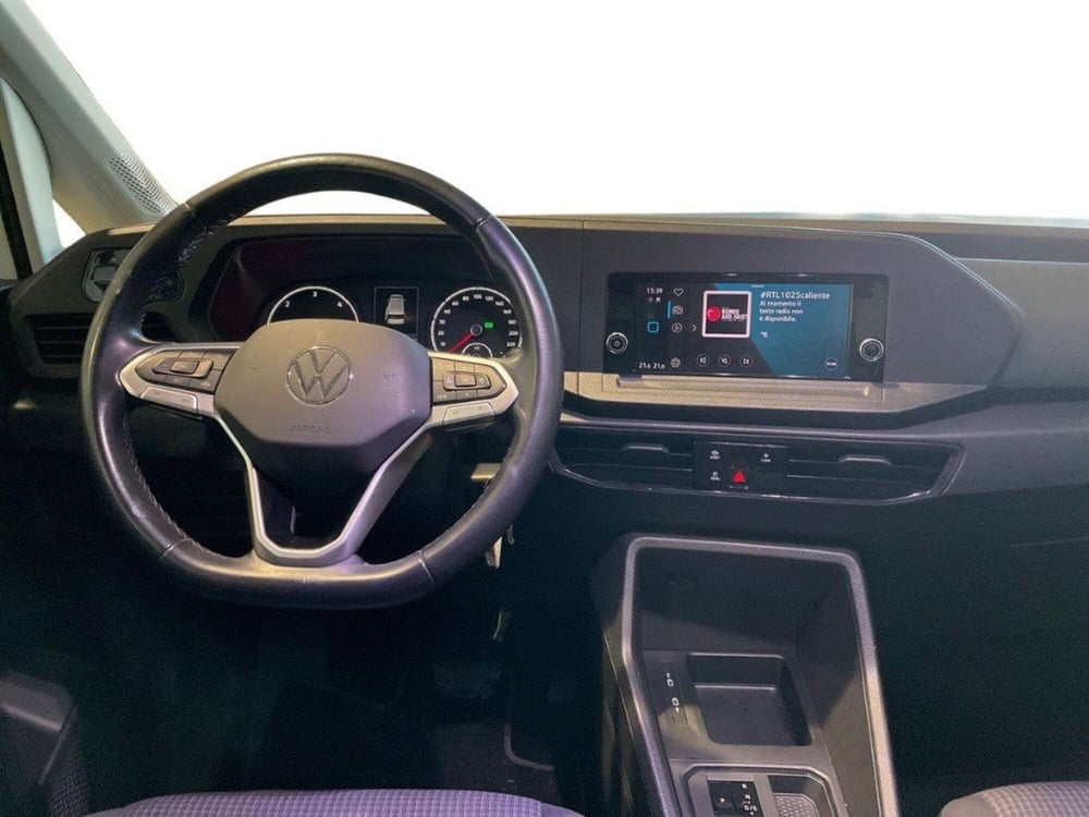 Volkswagen Veicoli Commerciali Caddy usata a Ancona (11)
