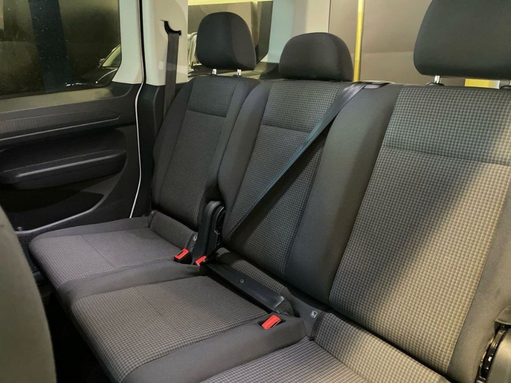 Volkswagen Veicoli Commerciali Caddy usata a Ancona (13)