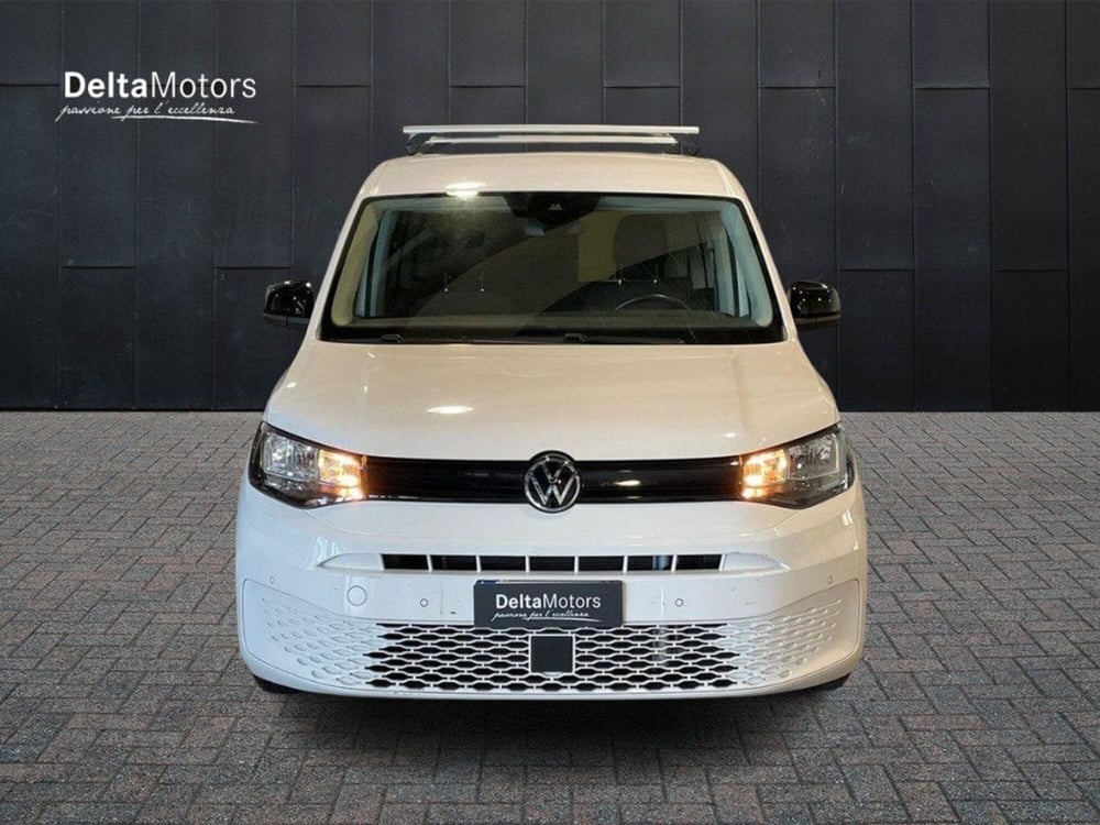 Volkswagen Veicoli Commerciali Caddy usata a Ancona (2)