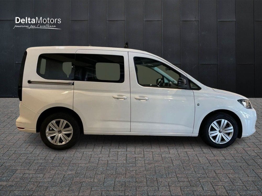 Volkswagen Veicoli Commerciali Caddy usata a Ancona (3)
