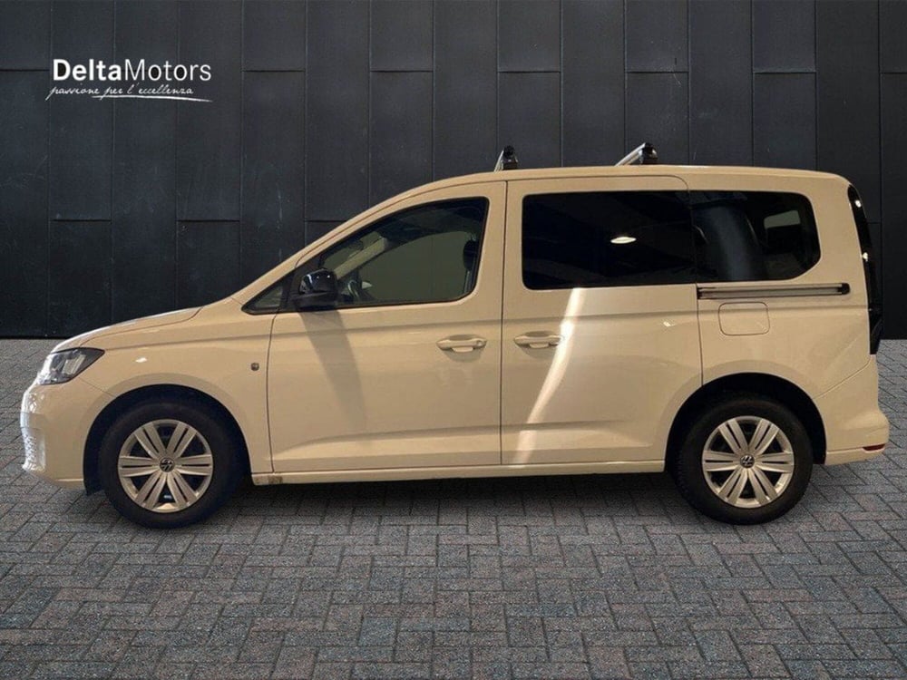 Volkswagen Veicoli Commerciali Caddy usata a Ancona (4)