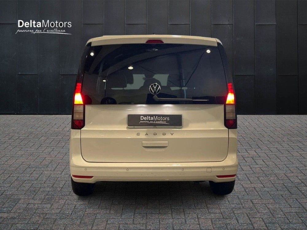 Volkswagen Veicoli Commerciali Caddy usata a Ancona (6)