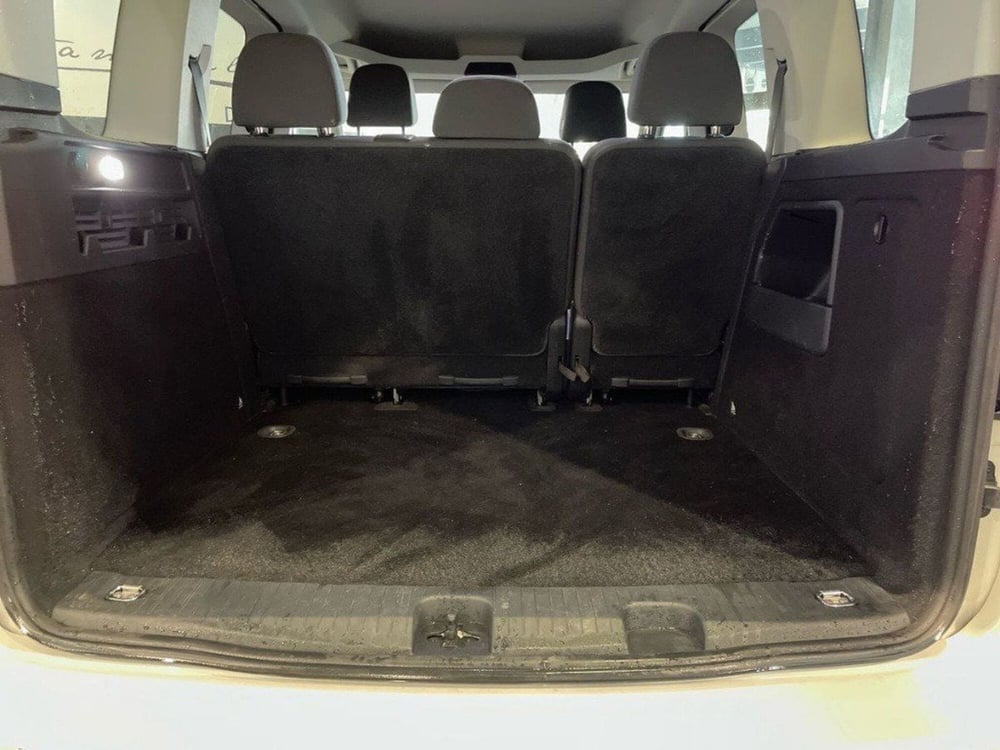 Volkswagen Veicoli Commerciali Caddy usata a Ancona (7)