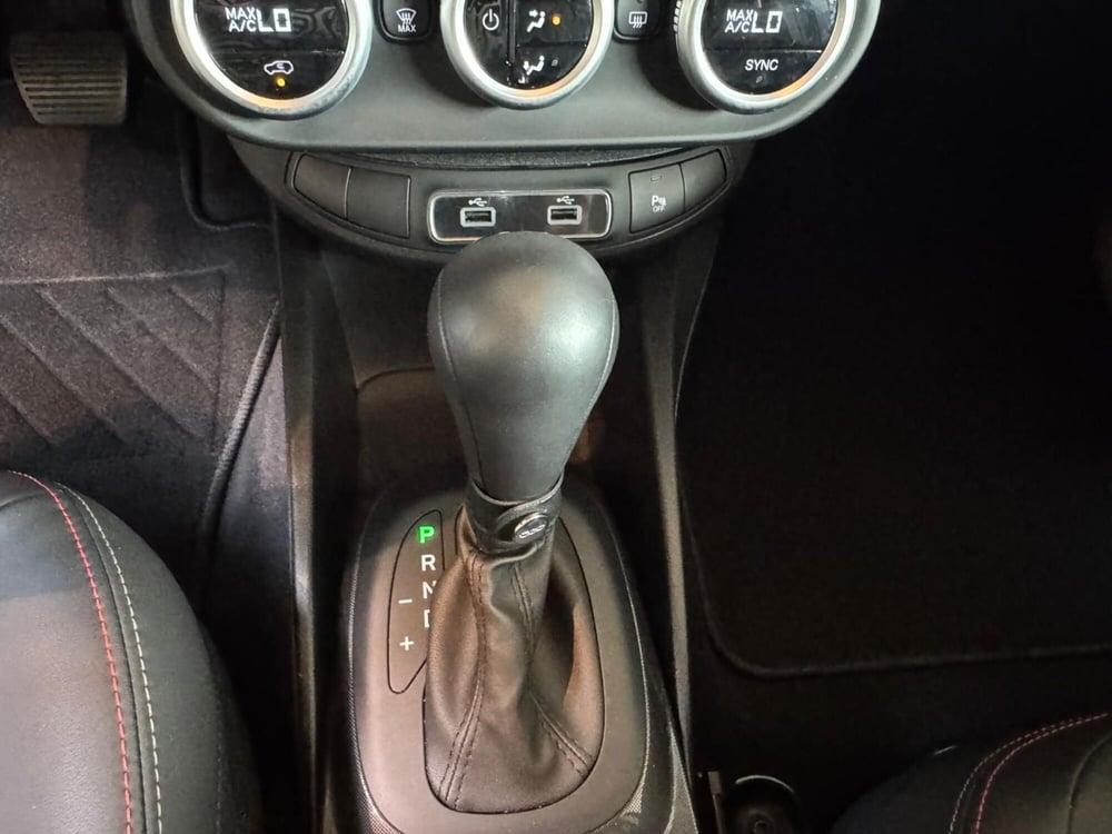 Fiat 500X usata a Milano (12)