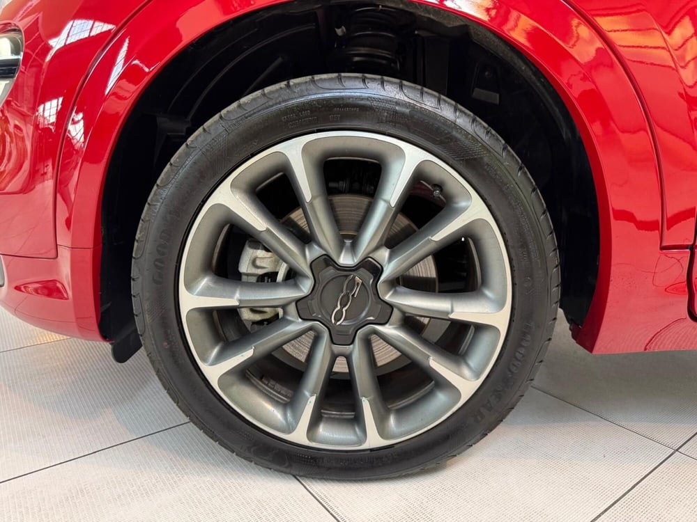 Fiat 500X usata a Milano (13)