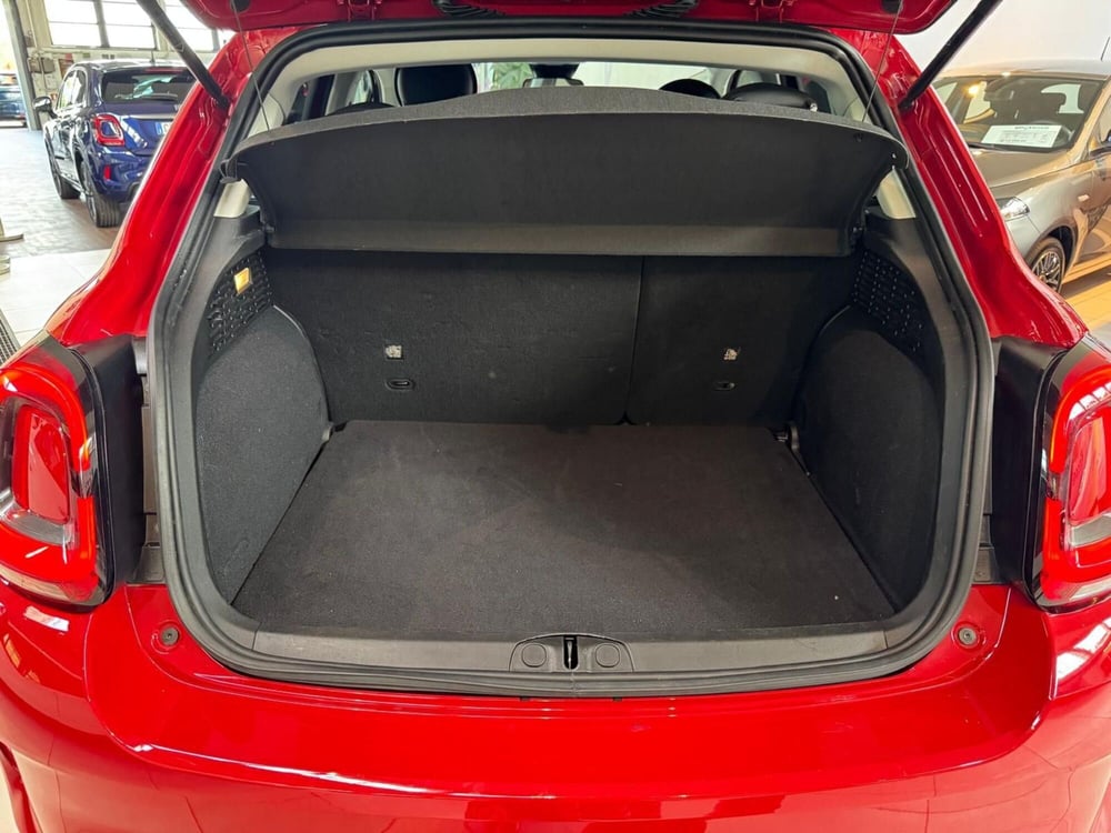 Fiat 500X usata a Milano (14)