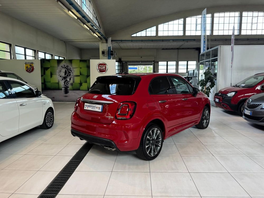 Fiat 500X usata a Milano (2)