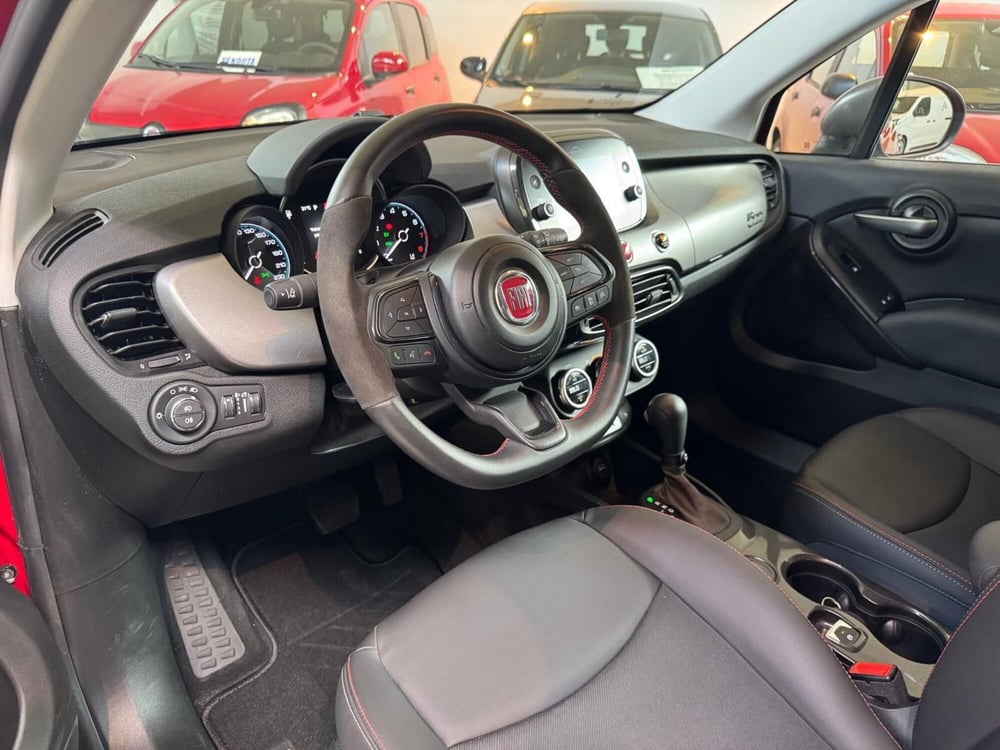 Fiat 500X usata a Milano (3)