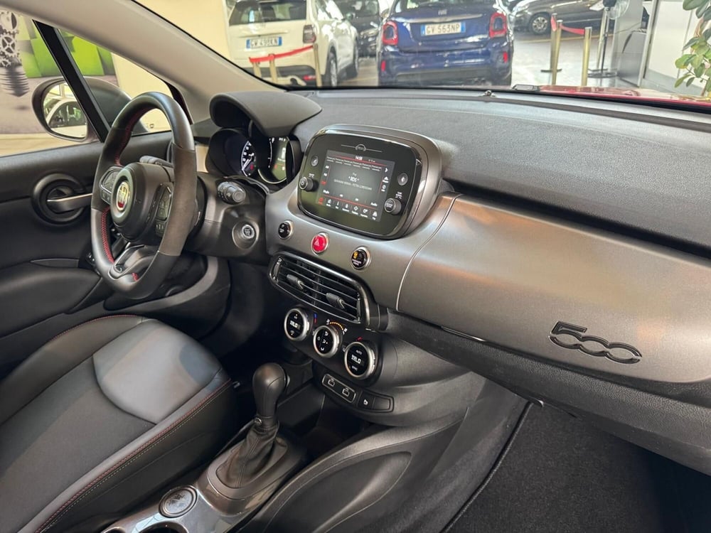 Fiat 500X usata a Milano (5)