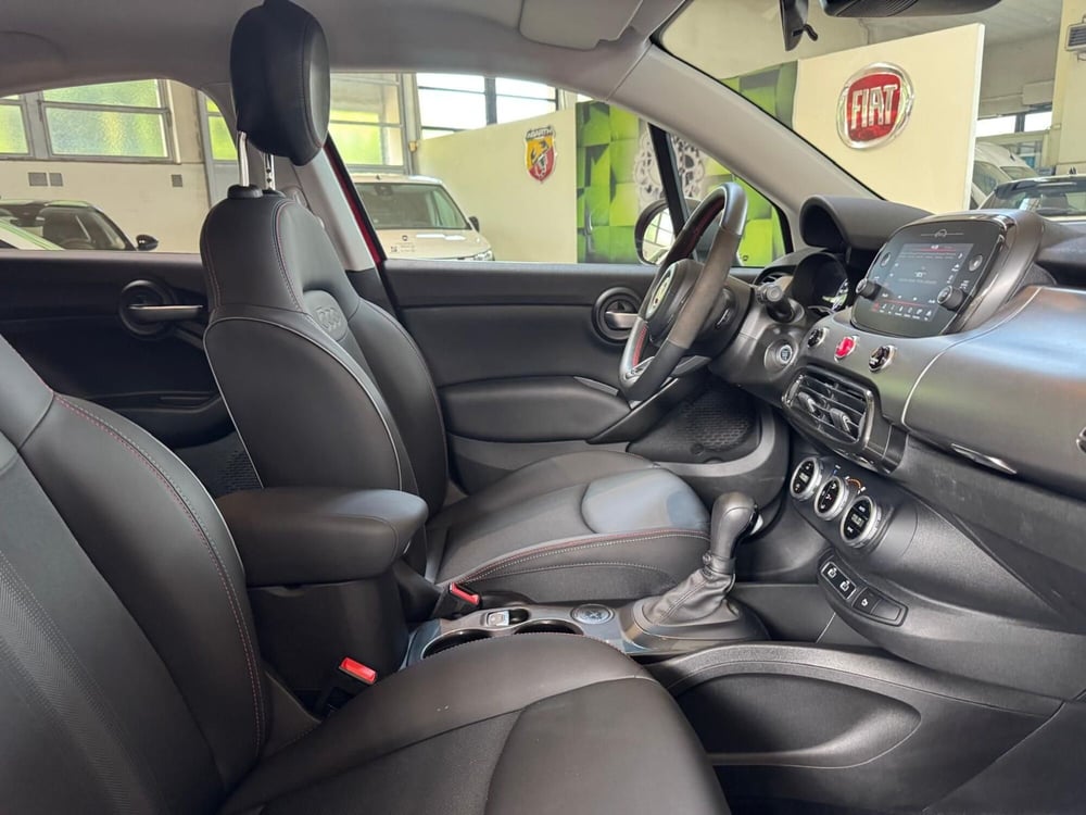 Fiat 500X usata a Milano (6)