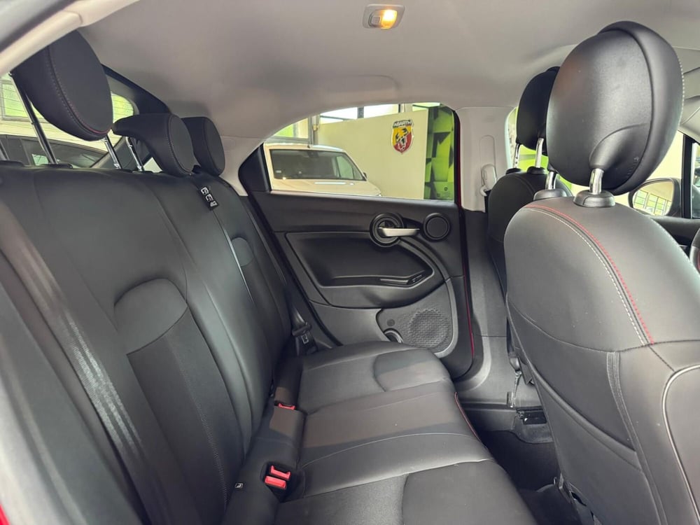 Fiat 500X usata a Milano (7)