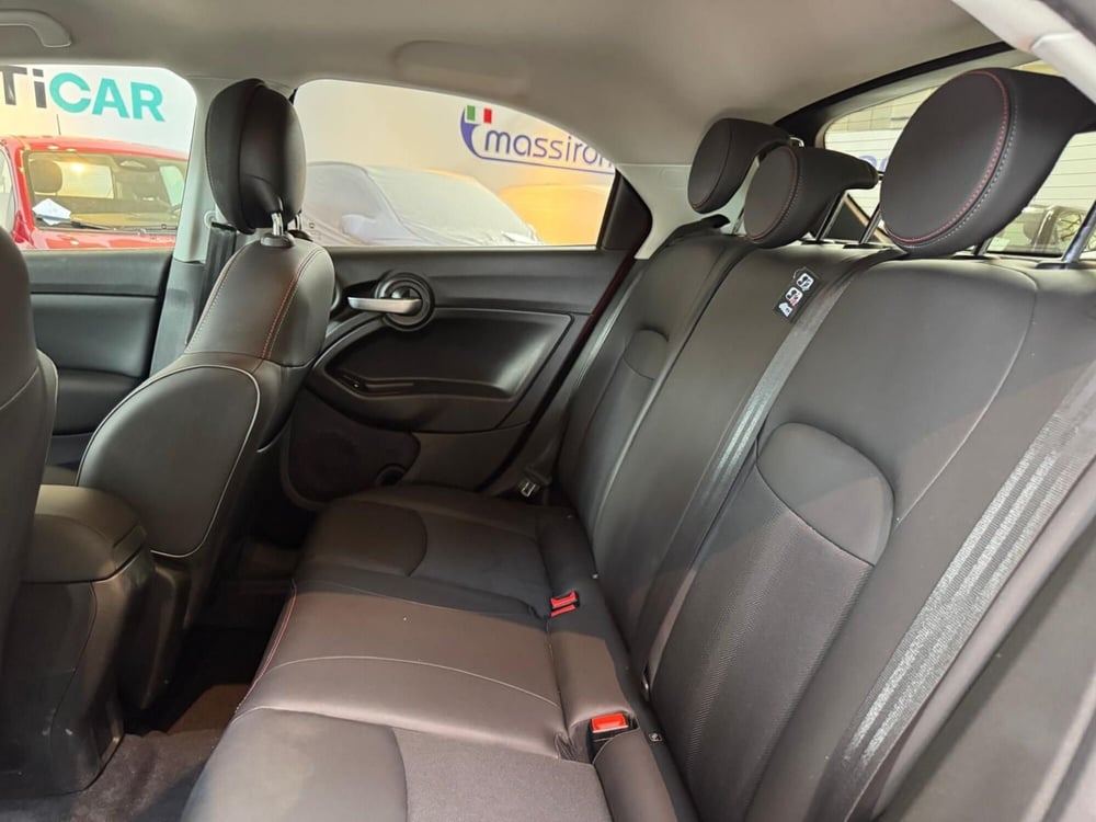 Fiat 500X usata a Milano (8)