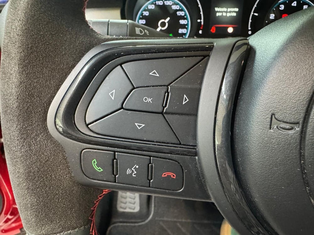 Fiat 500X usata a Milano (9)