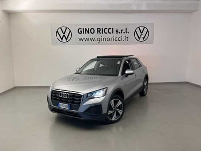 Audi Q2 Q2 35 TDI quattro S tronic Admired Advanced del 2023 usata a Cesena