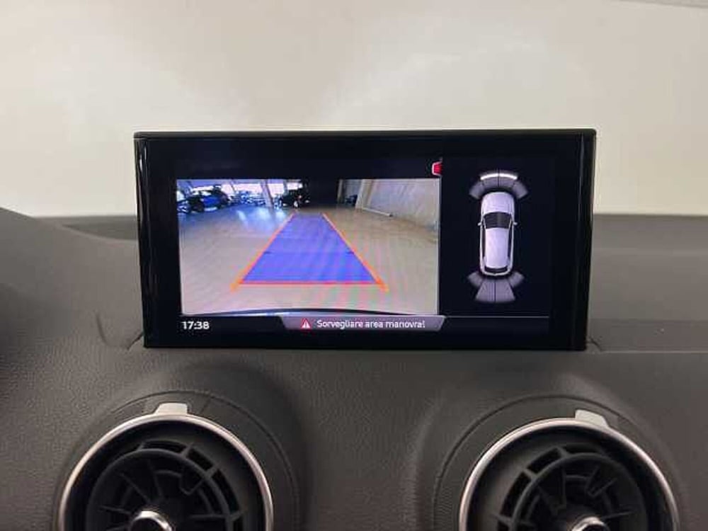 Audi Q2 usata a Forlì-Cesena (18)