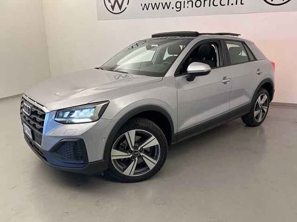 Audi Q2 usata a Forlì-Cesena (2)