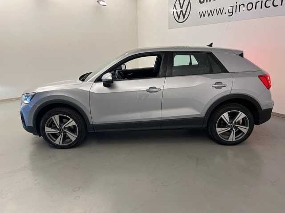 Audi Q2 usata a Forlì-Cesena (3)