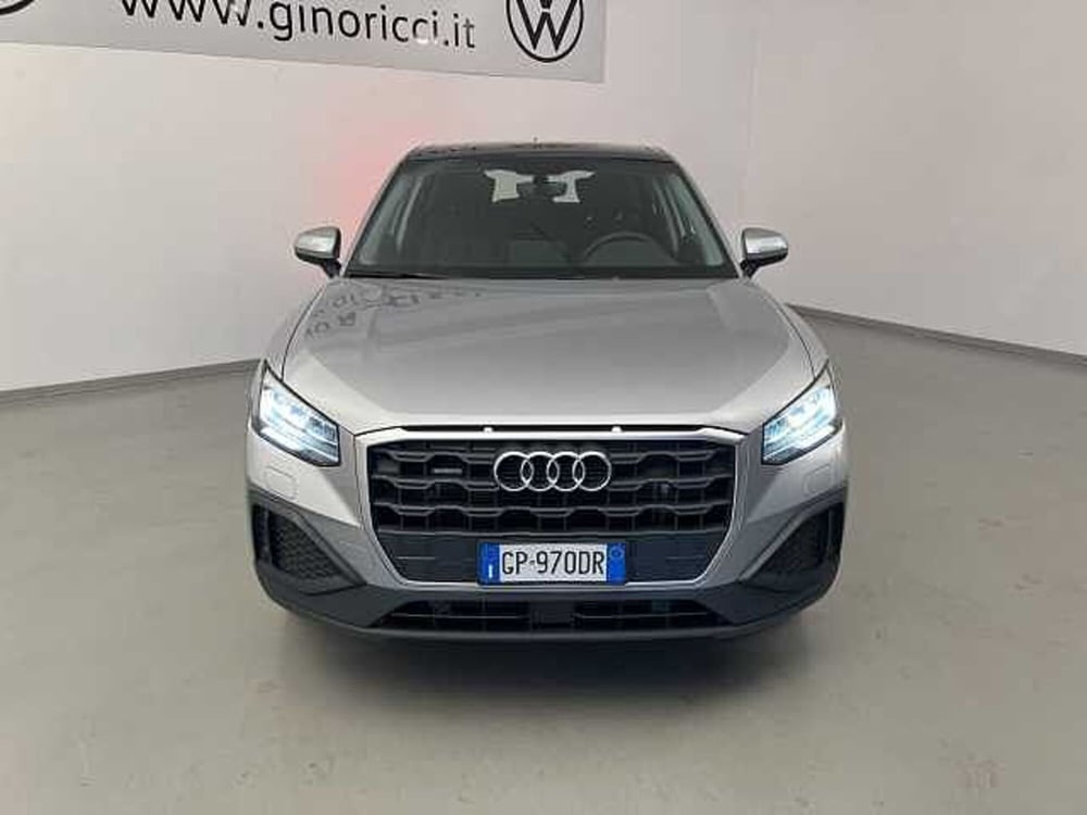 Audi Q2 usata a Forlì-Cesena (4)