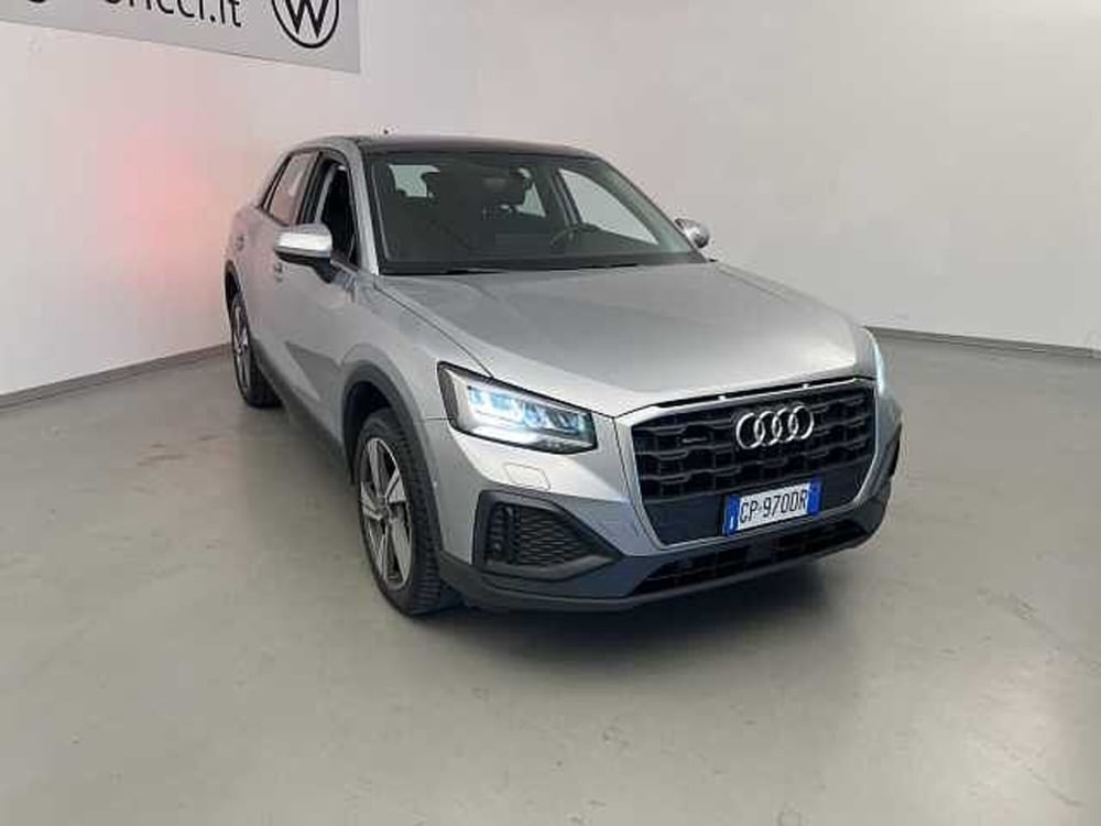 Audi Q2 usata a Forlì-Cesena (5)
