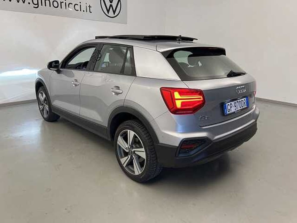 Audi Q2 usata a Forlì-Cesena (6)