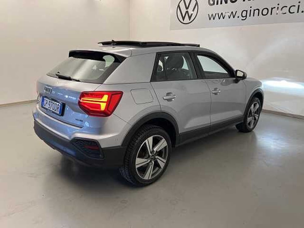 Audi Q2 usata a Forlì-Cesena (8)